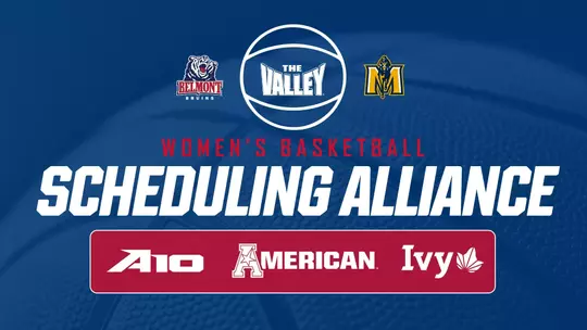 MVC WBB Schedule Alliance