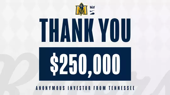 Anonymous $250K Investment