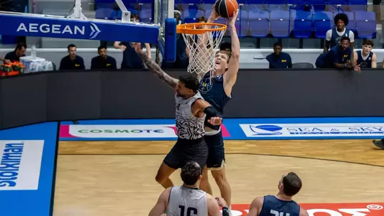Roman Domon (Maroussi BC)