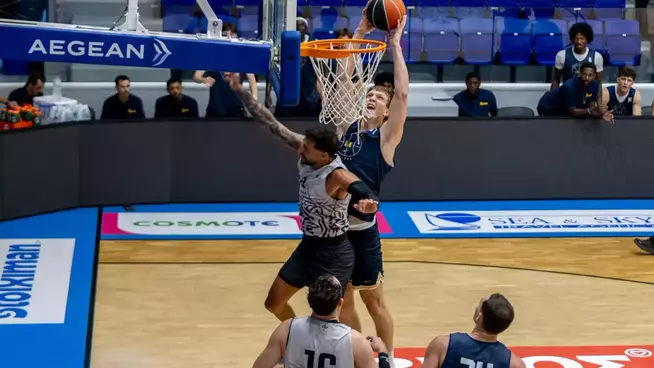 Roman Domon (Maroussi BC)
