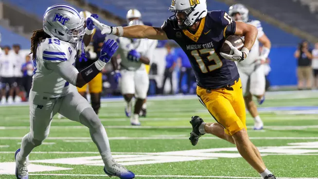 Trey Firestone vs MTSU