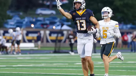 MSU Football vs Valpo
