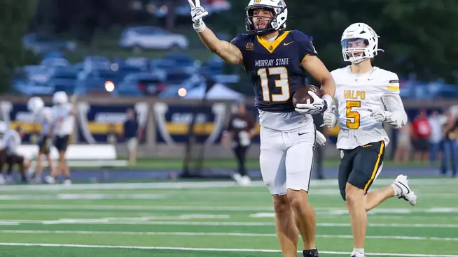 MSU Football vs Valpo