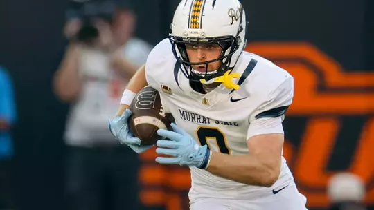 Racers to Kickoff MVFC Schedule by Hosting Salukis Image
