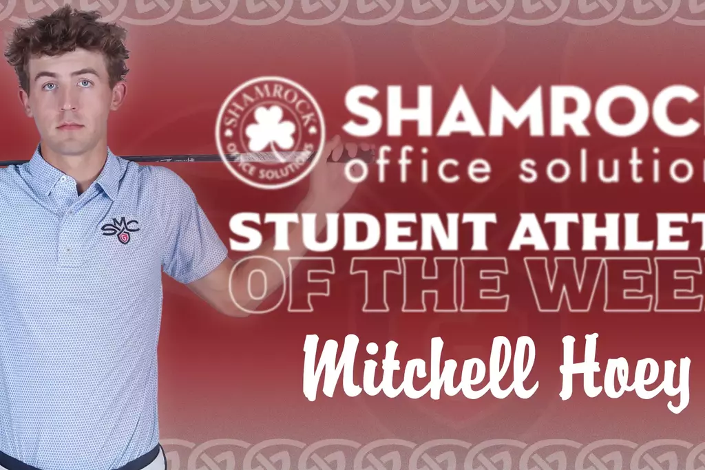 Mitchell Hoey Shamrock 2025