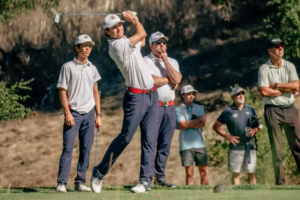 Inigo Izuzquiza Cal Poly Preserve Golf Club Collegiate 2025