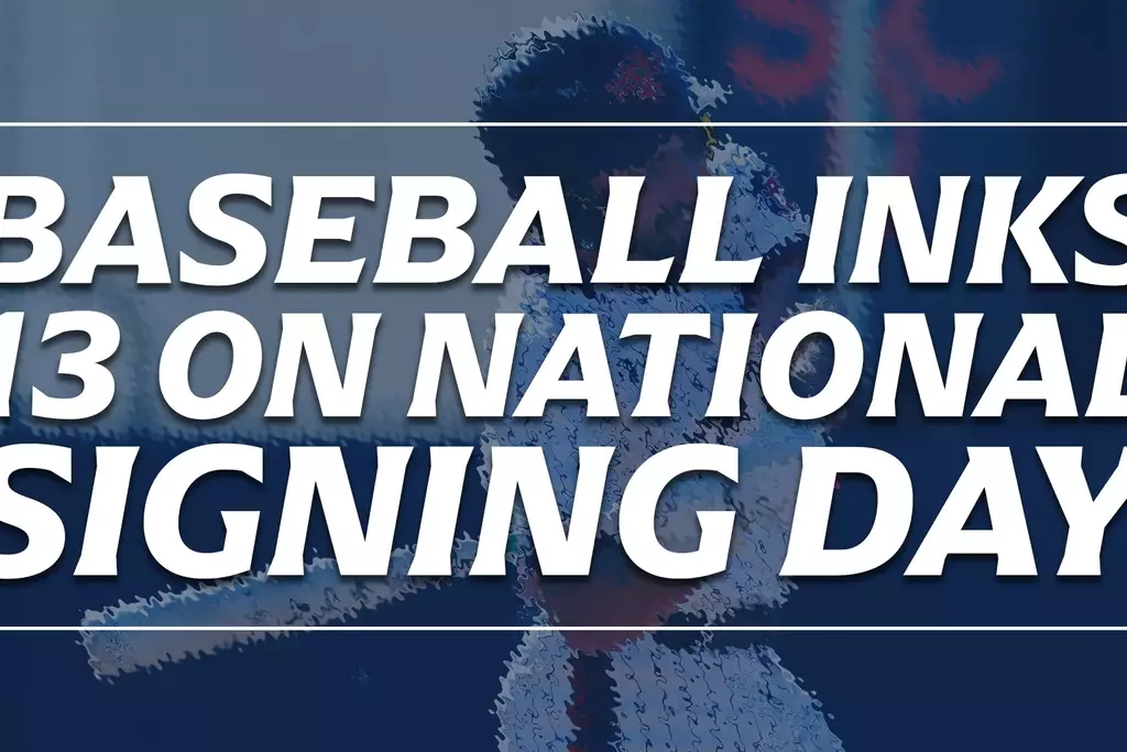 2025 SMC BSB National Signing Day