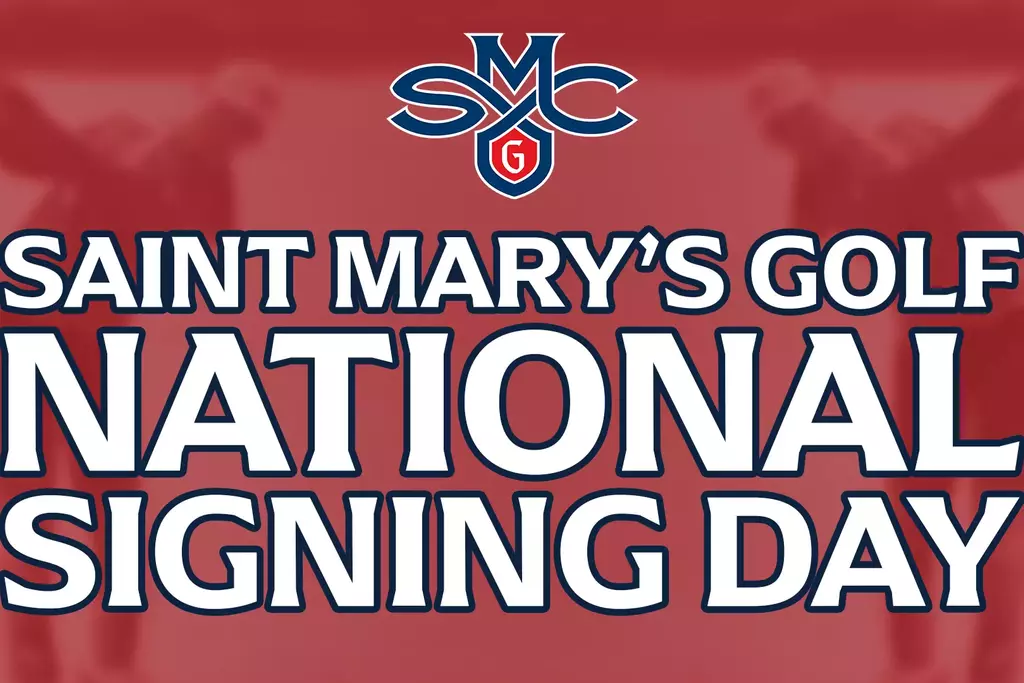 2025 SMC MGOLF National Signing Day