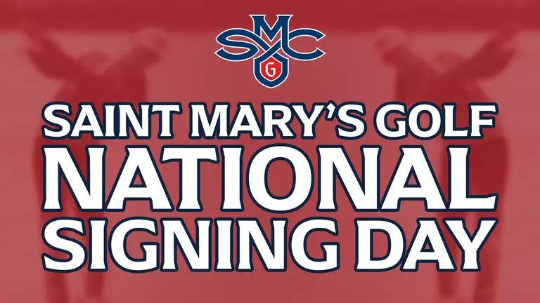 2025 SMC MGOLF National Signing Day