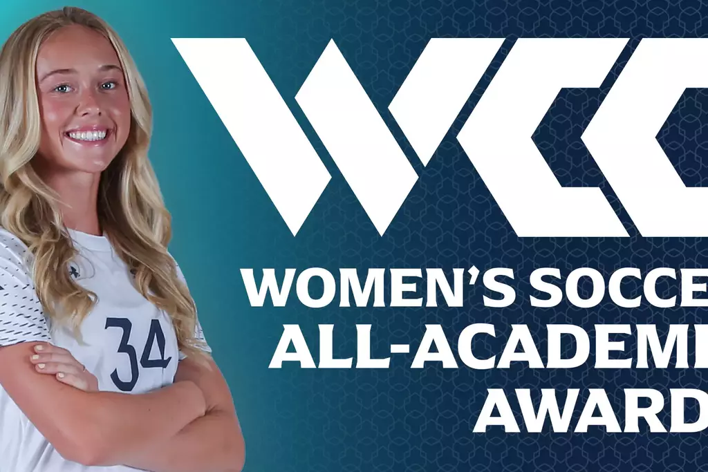 2025 WCC WSOC All-Academic