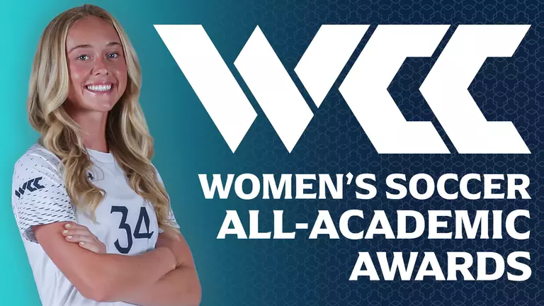 2025 WCC WSOC All-Academic