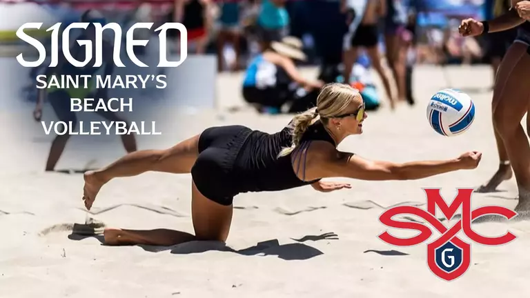 Payton Durante Signing Day Graphic