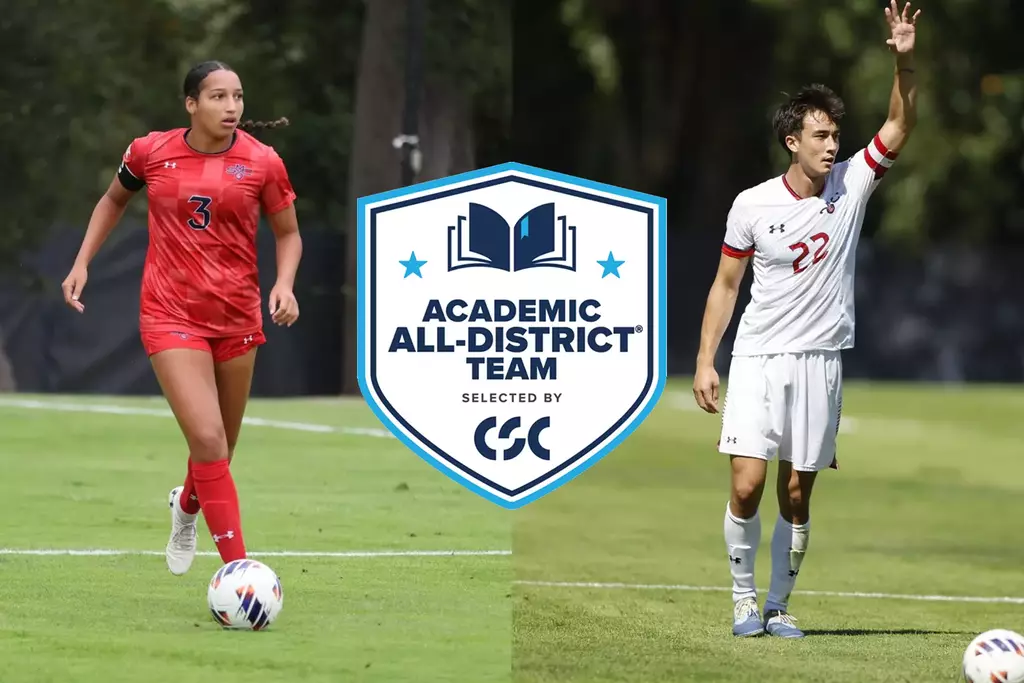 2025 Soccer CSC All-District