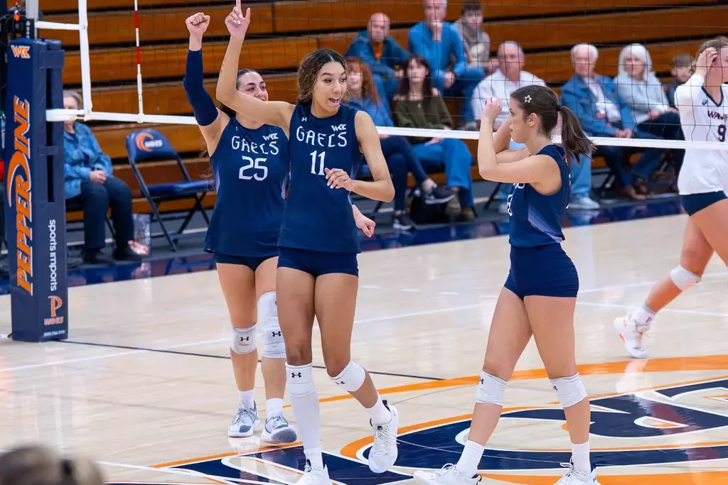 Anaya Thrower vs. Pepperdine 2025