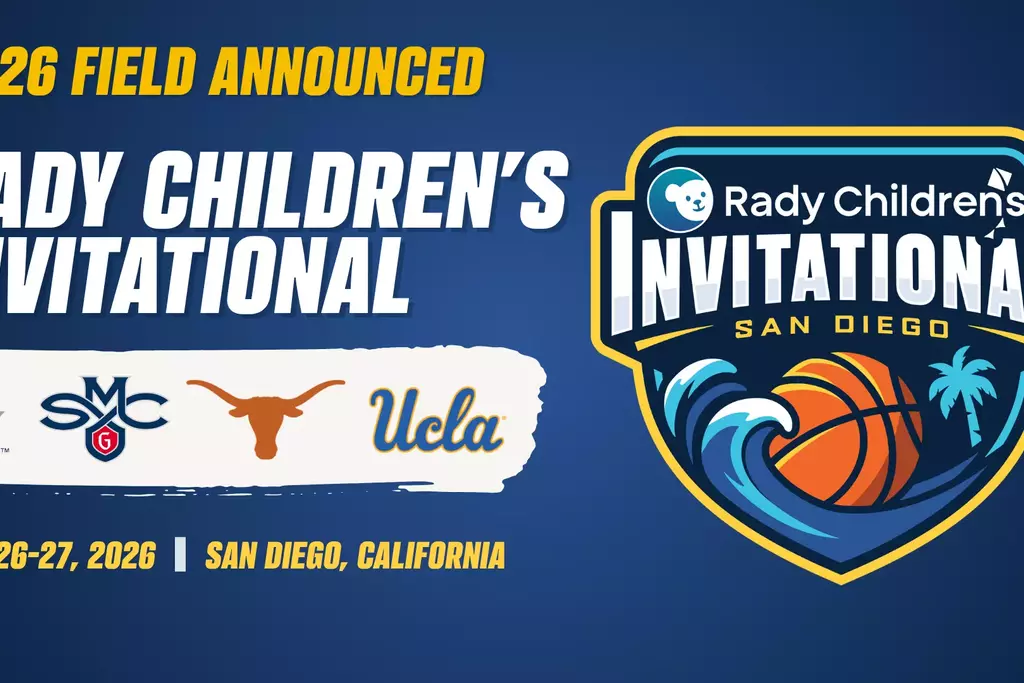 Rady Invitational Field