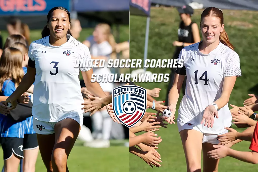 2025 United Soccer Coaches Scholar Award Graphic