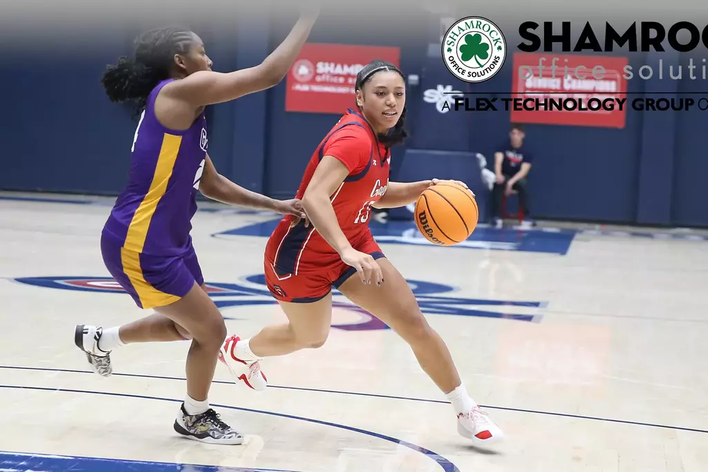 Malia Latu Shamrock 12/8/25