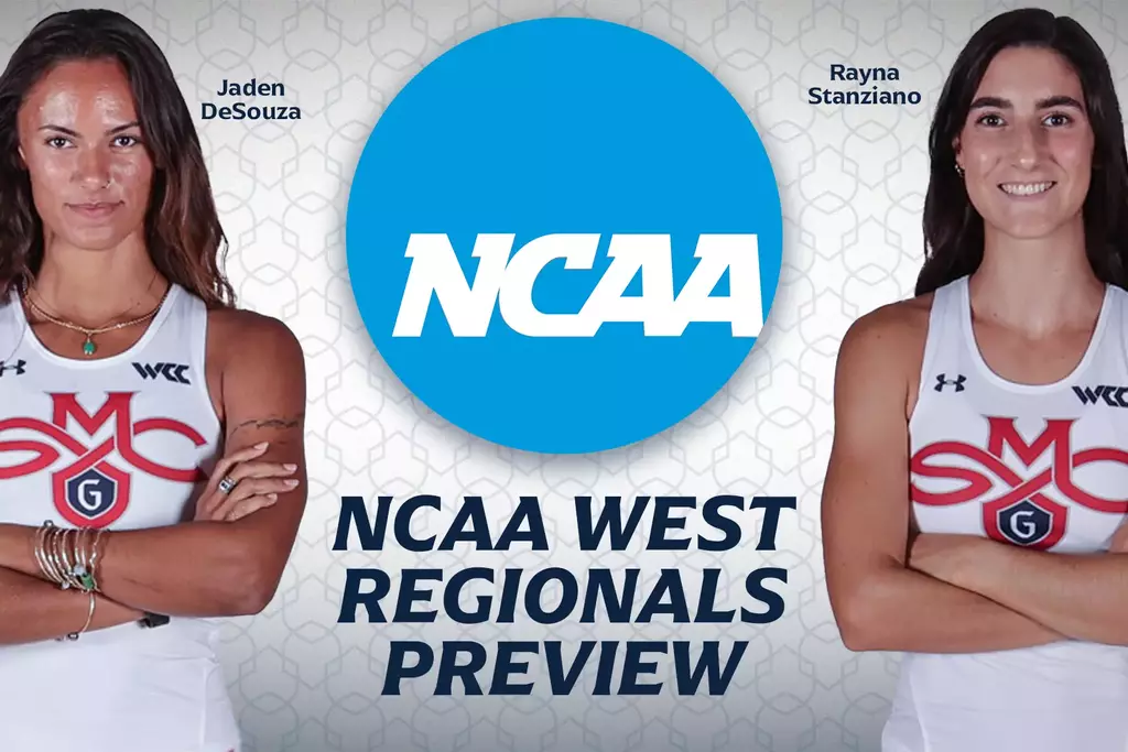 Jaden and Rayna Regional Bound