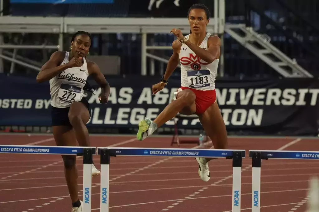 Jaden DeSouza at Regionals