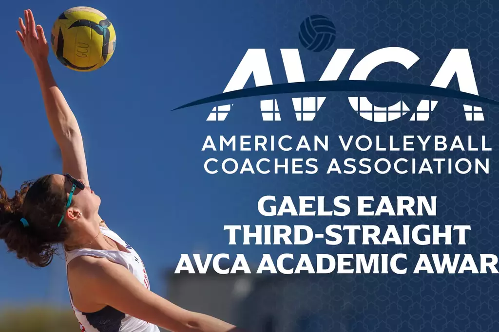 AVCA Academic Award 2025