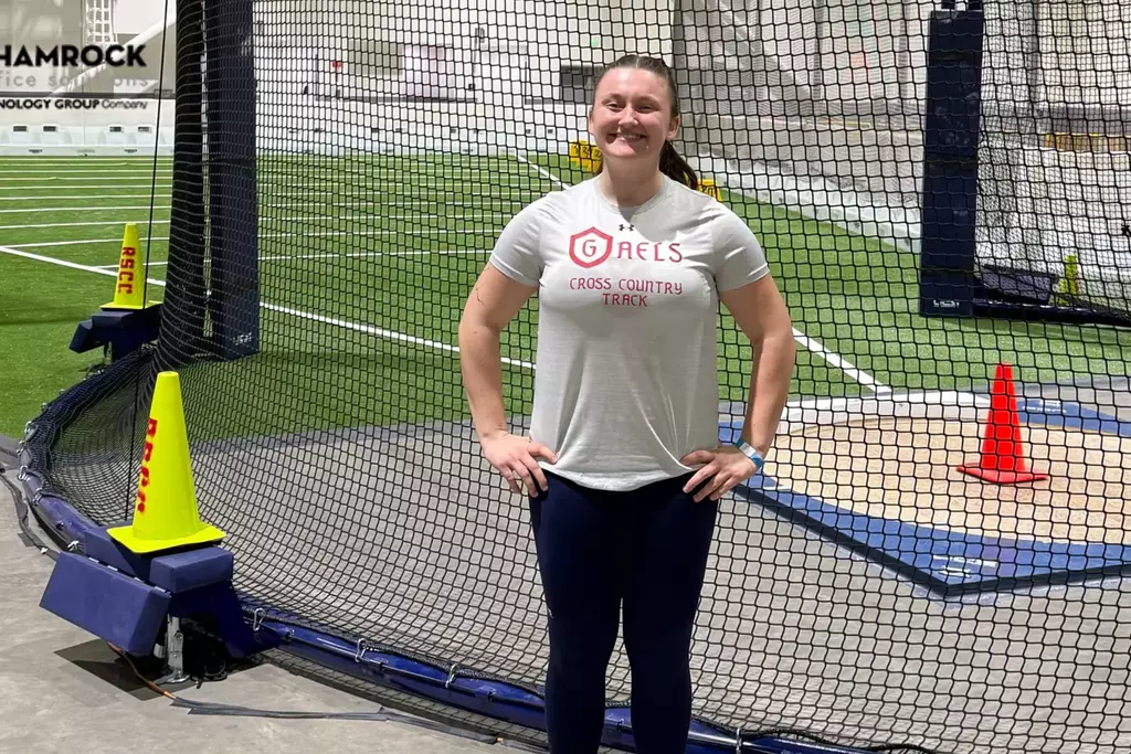 Alexys Carlson Shamrock