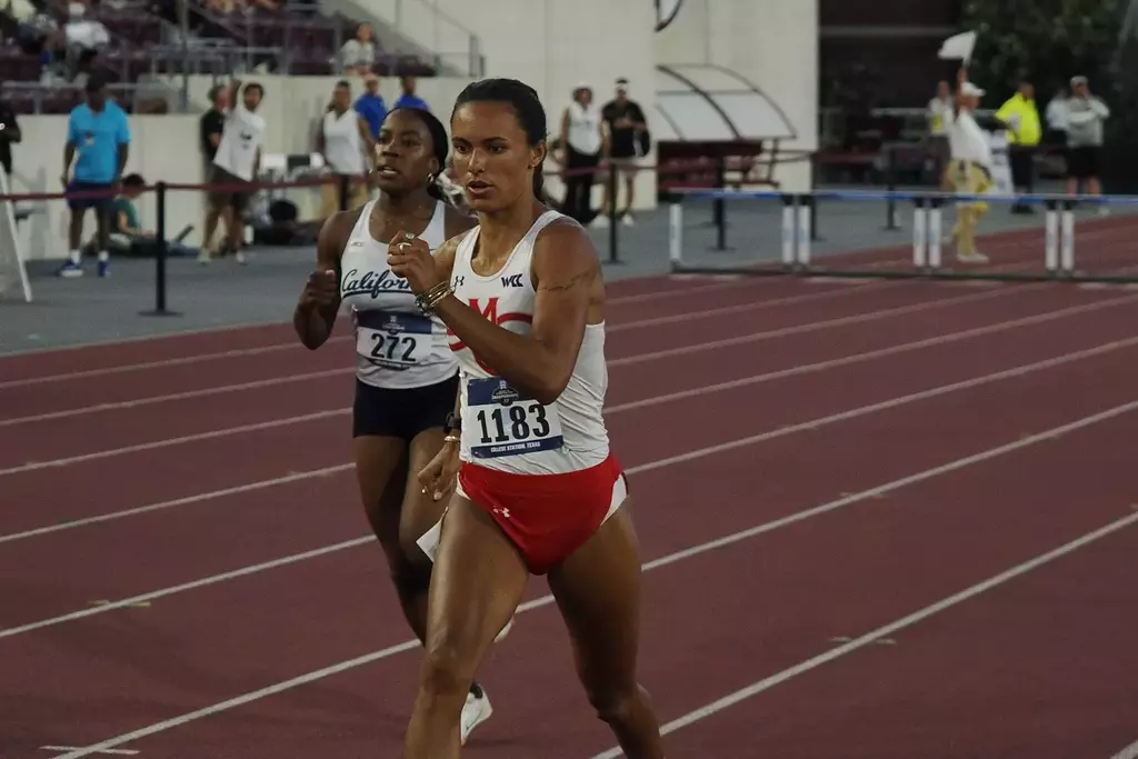 Jaden De Souza at 2025 Regionals