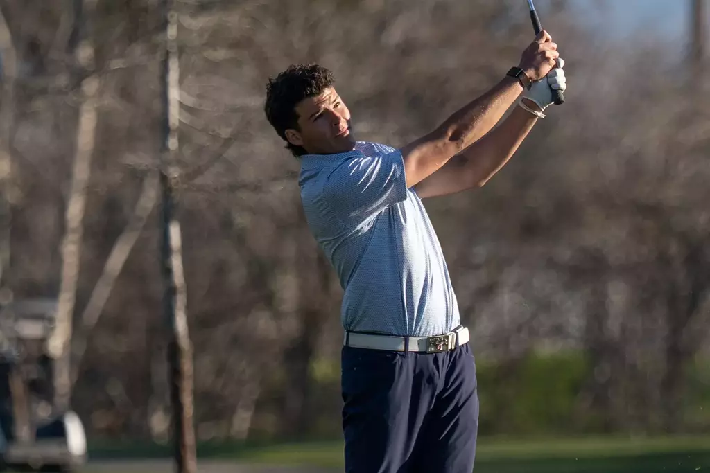 Aidan Lee at Sunday Swing Shootout 2026