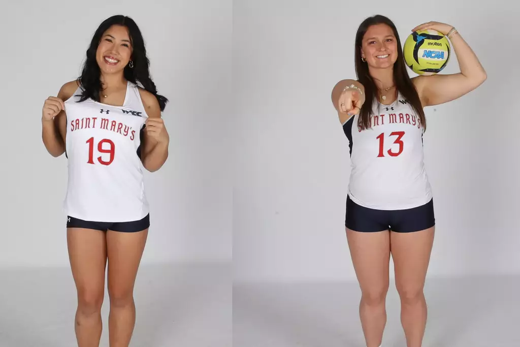 Annah Legaspi and Brooklyn Hoge