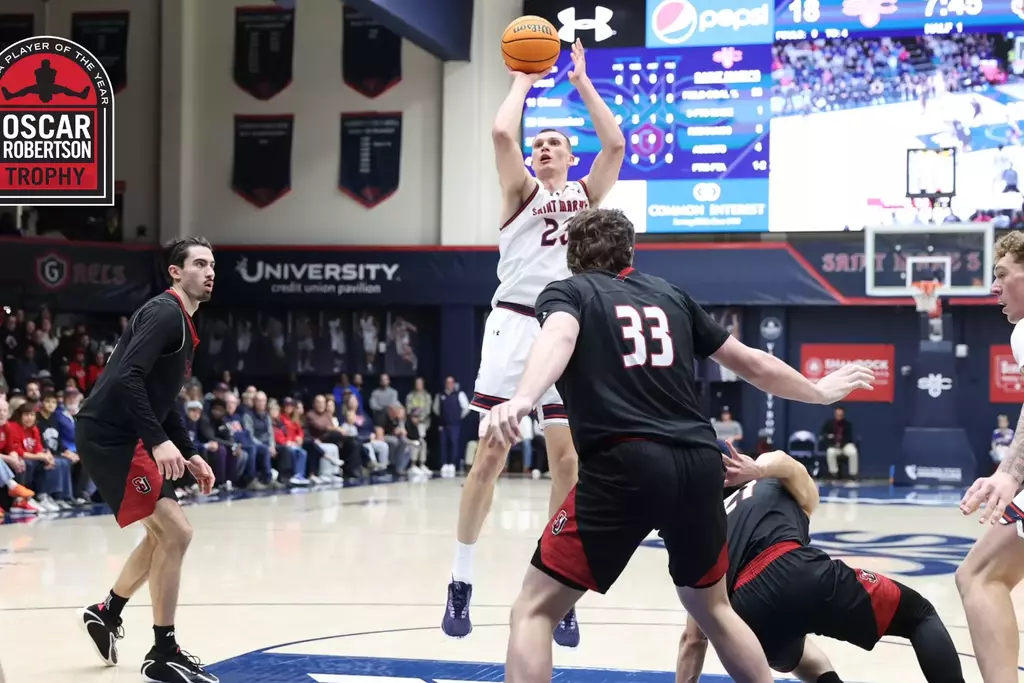 Paulius Robertson POTW