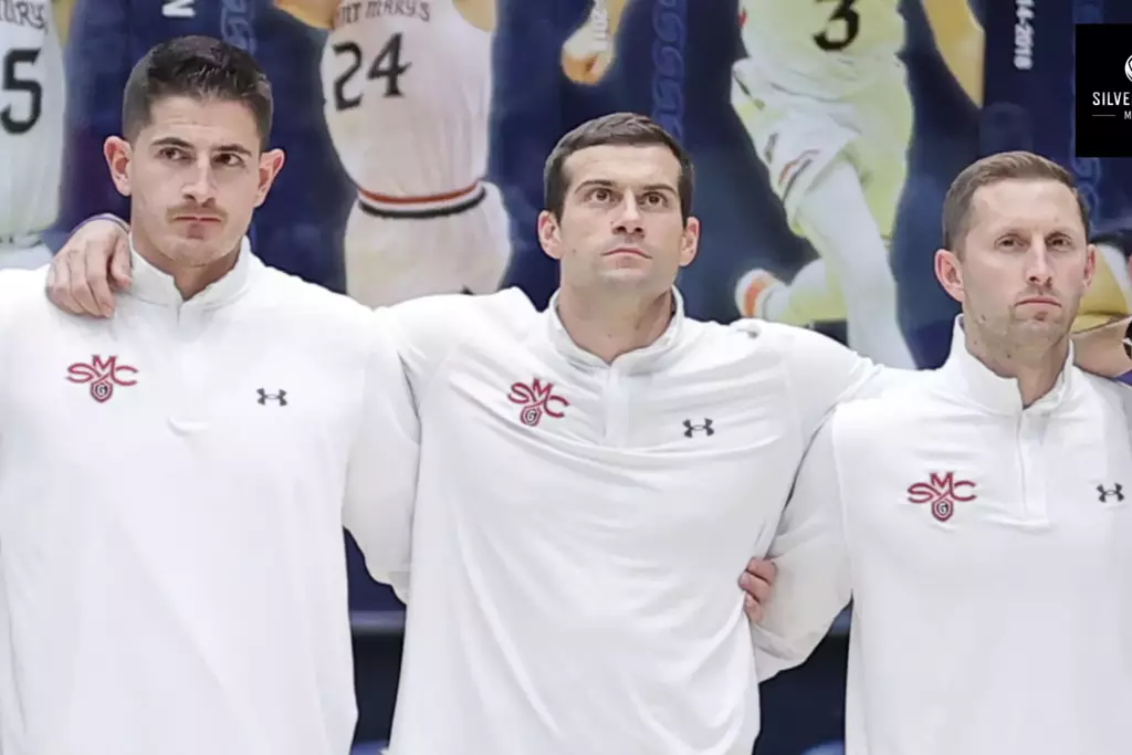 Dan Sheet, Joe Rahon and Mickey McConnell Silver Waves