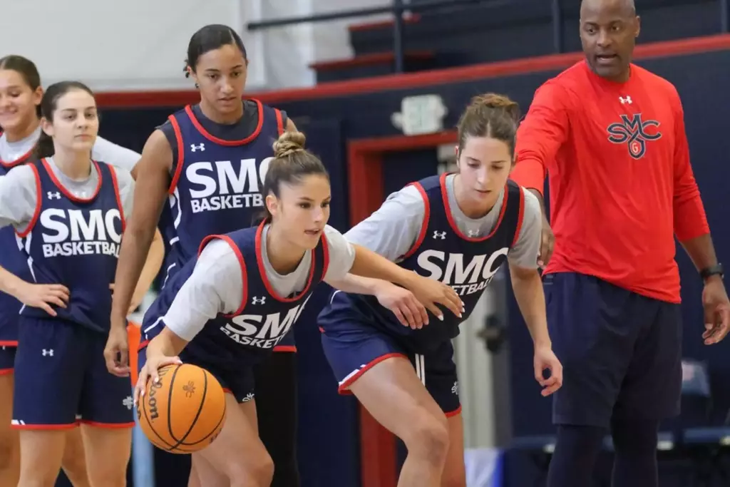 WBB Practice Prior to 2026-27 Season