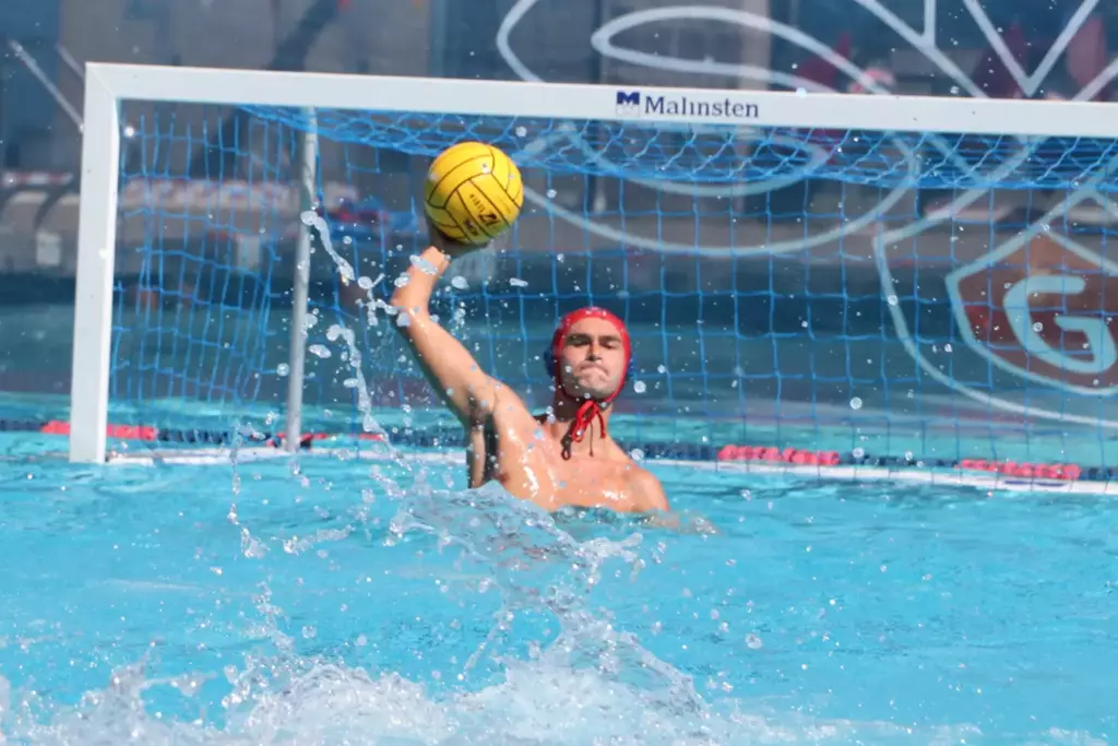 Griffin Lagsdin vs DVC
