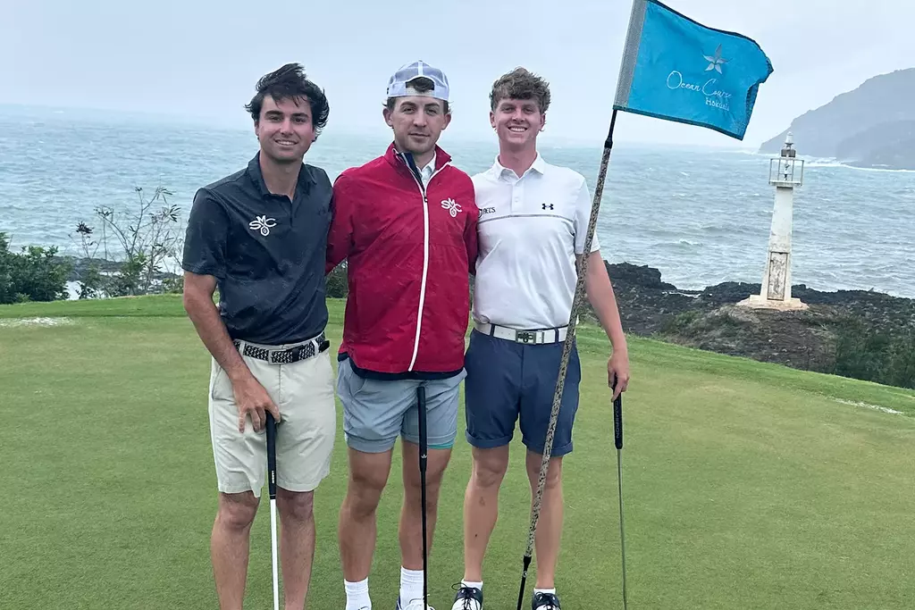 MGOLF at Ocean Course 2026
