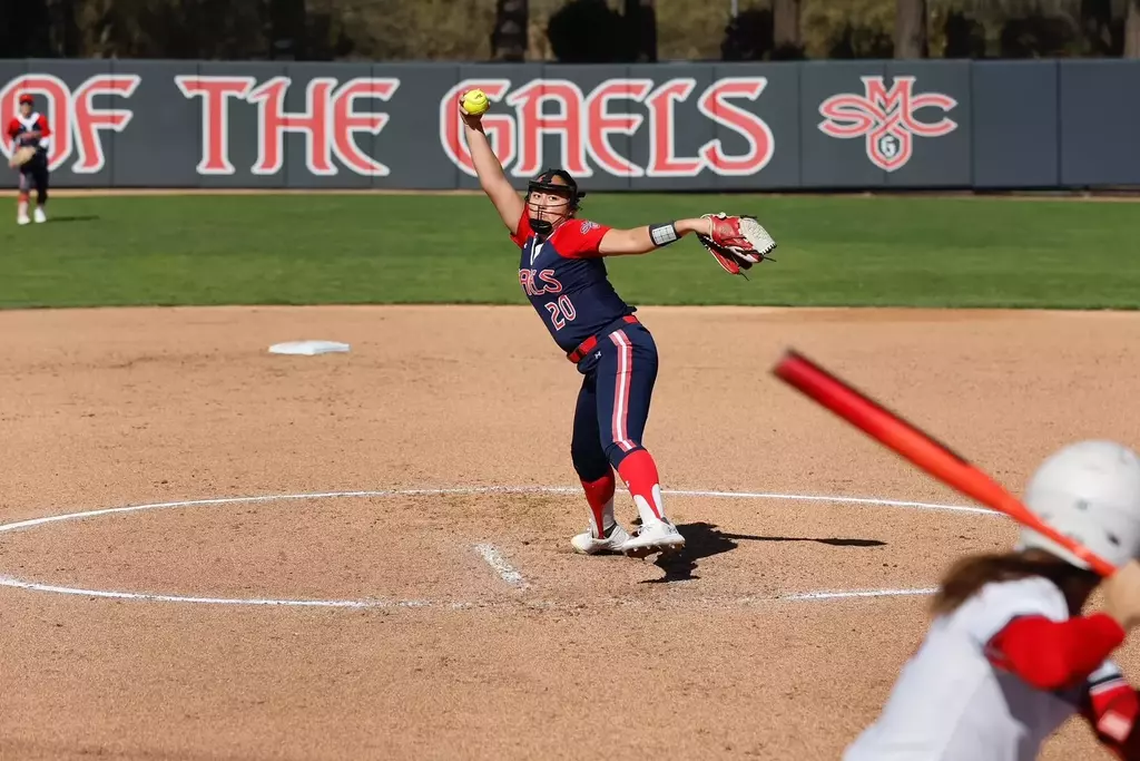 Mia Nishikawa vs CSUN