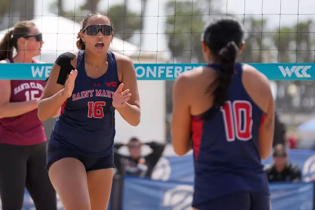 Nya and Angie Celebrate at WCCs