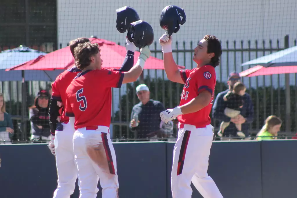 Sniffen HR Celly vs. CSUN Game 3 2026.png