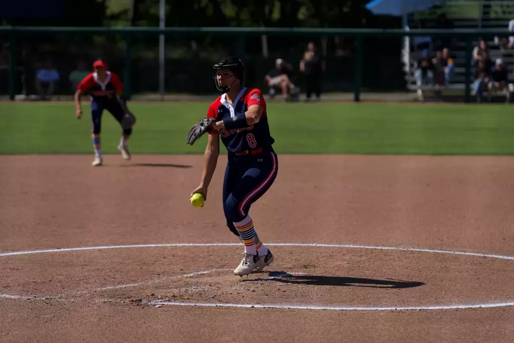 Odhi Vasquez Pitch vs SCU