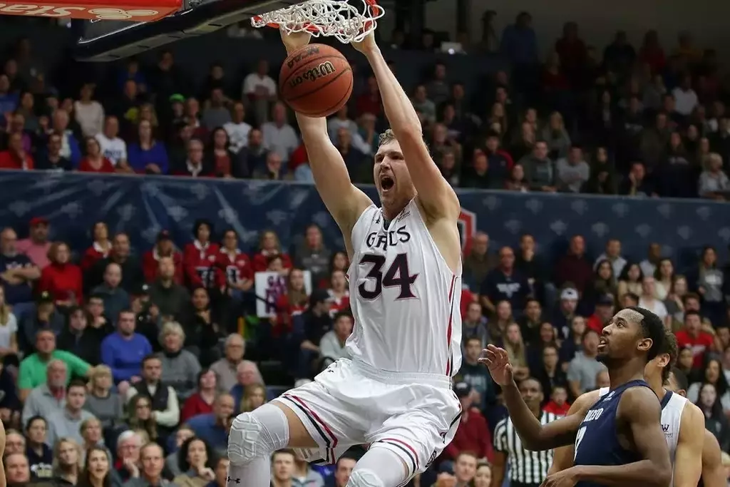 Jock Landale Web Image for Hawks Debut 2/5/26