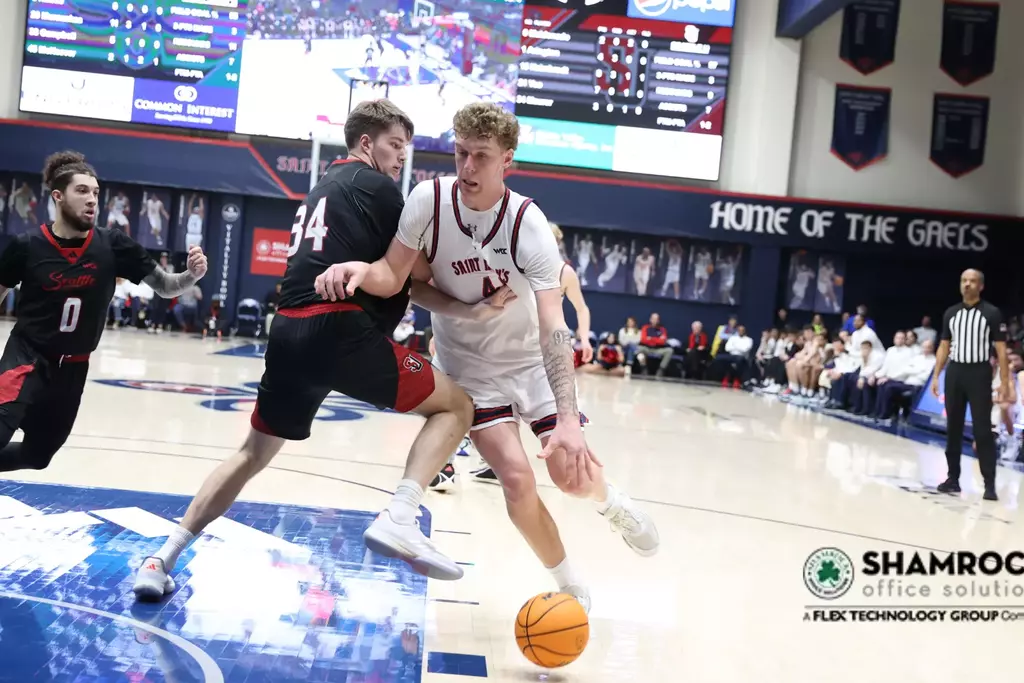 Andrew McKeever Shamrock