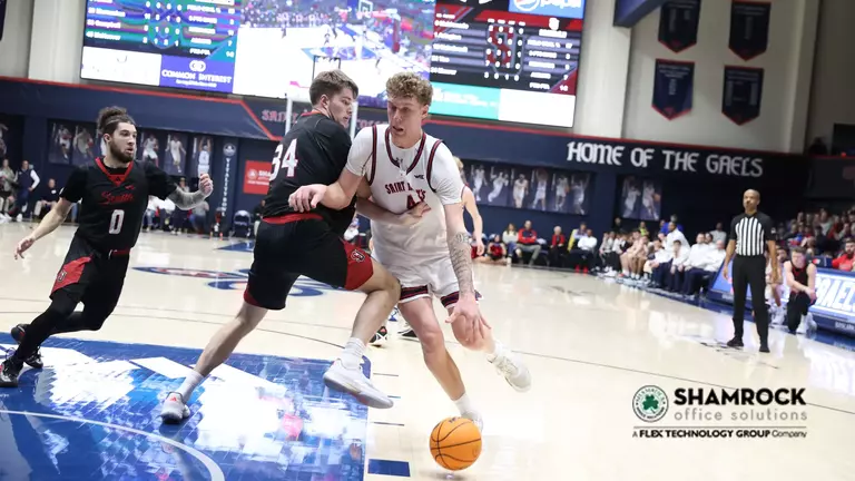 Andrew McKeever Shamrock