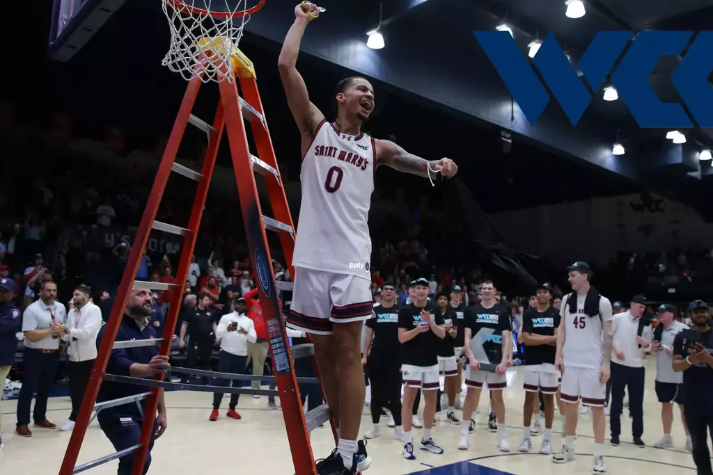 Mikey Lewis WCC POTW 2026