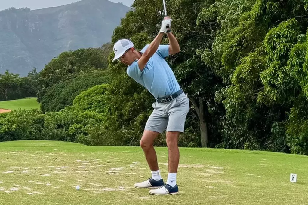 Avery Lazarski at John Burns 2026