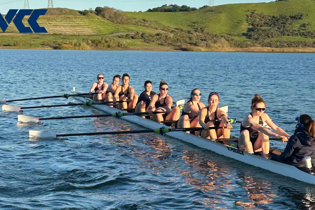 Rowing at Hornet Invite Crew of the Week 2026