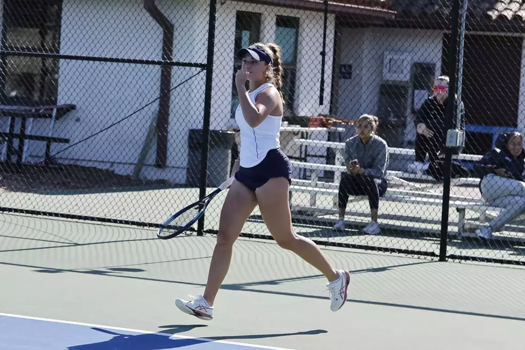 Elif Tuana Gunal vs SJSU 2/13/26