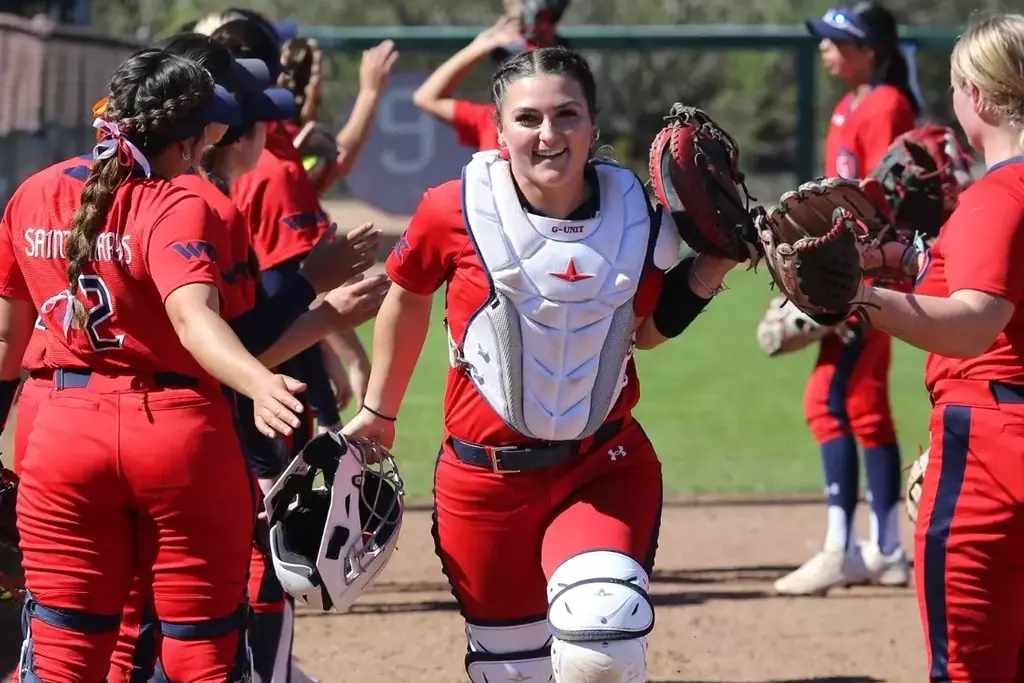 Averie Prescott Starter vs Sacred Heart