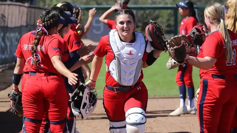 Averie Prescott Starter vs Sacred Heart