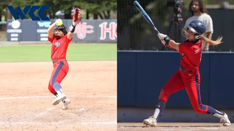 Odhi and Hannah POTW WCC