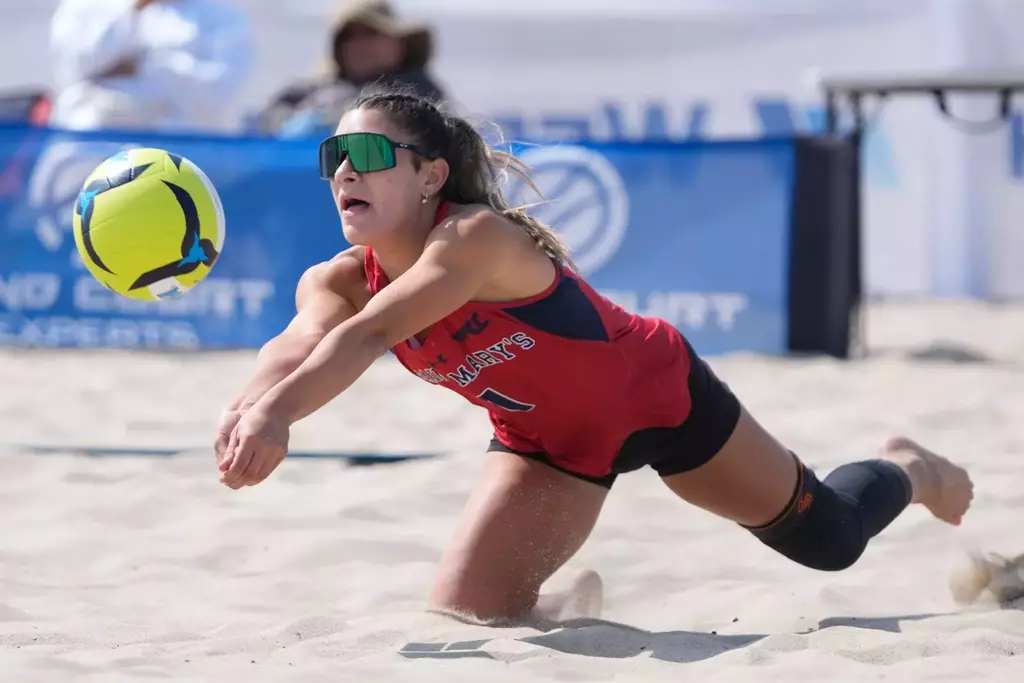 Hannah Glick at WCCs