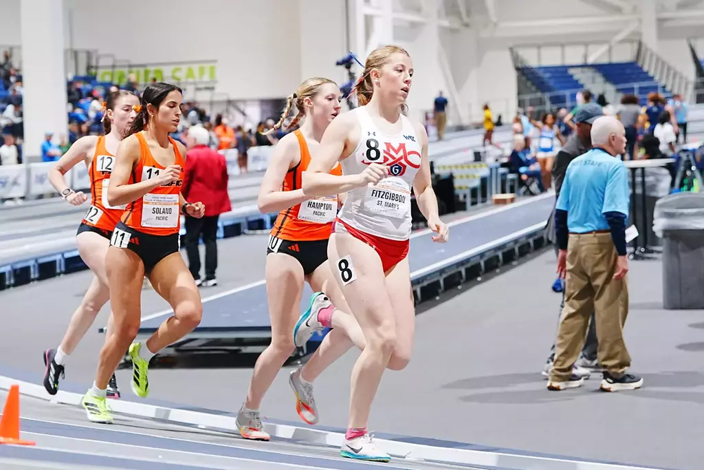 Courtney Fitzgibbon at MPSF Champs