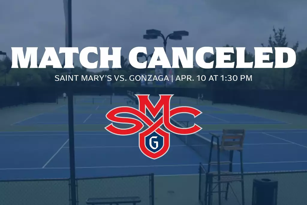 MTEN Canceled Graphic vs. Gonzaga 2026